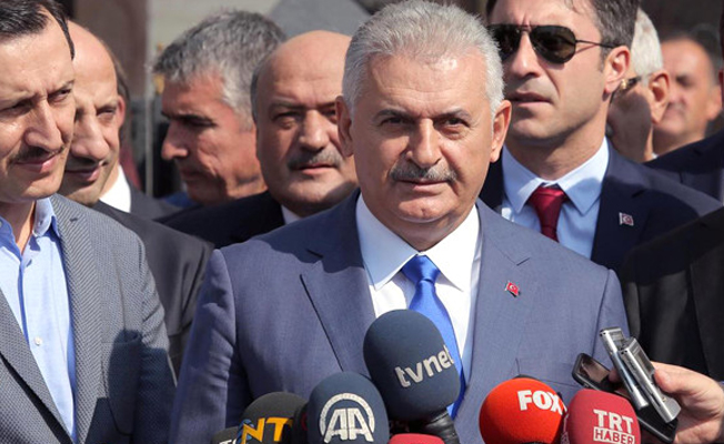 Yıldırım'dan Gökçek hakkındaki istifa iddialara yanıt!