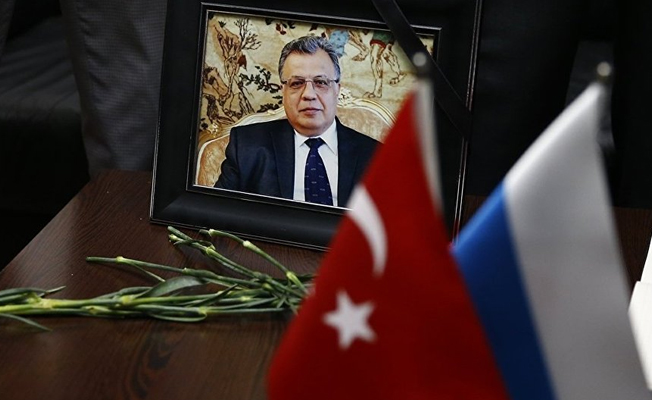 Karlov'un cansız bedeninin görüntüsü, bilgisayar oyununda kullanıldı