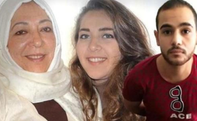 Öldürülen Suriyeli anne ve kızın tırnaklarından alınan doku örnekleri zanlının DNA'sıyla örtüştü