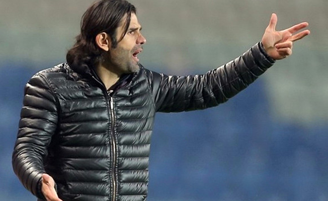 Çaykur Rizespor, takımın başına İbrahim Üzülmez'i getirdi