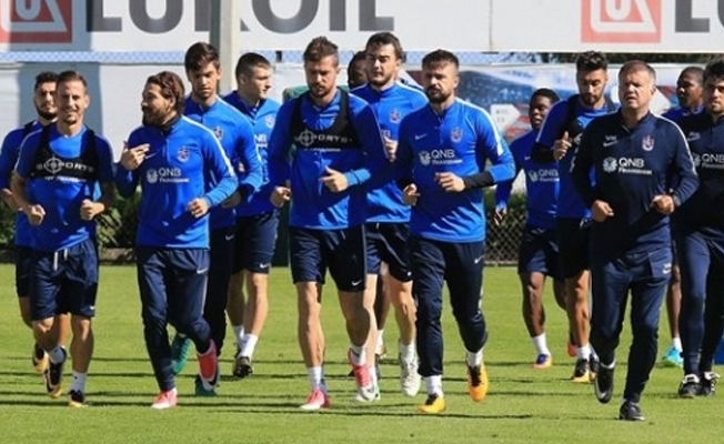 Trabzonspor, Katar yolcusu