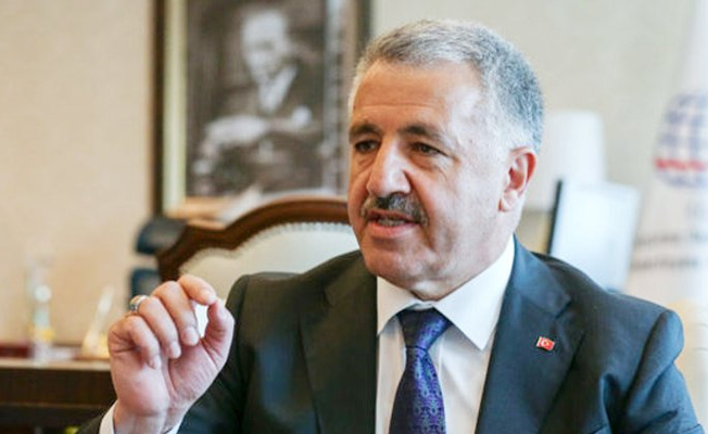 CHP'den Ulaştırma Bakanı Arslan hakkında gensoru
