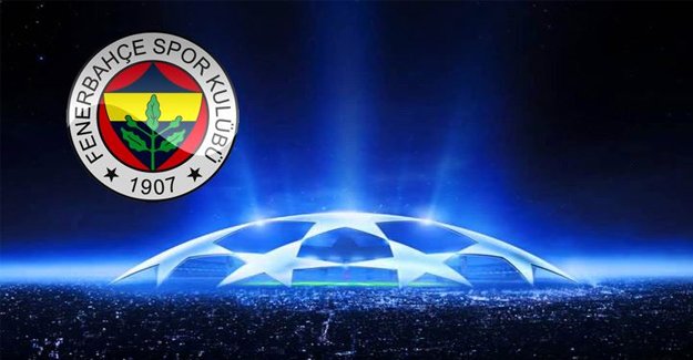 Fenerbahçe'nin Şampiyonlar Ligi play off'taki muhtemel rakipleri belli oldu