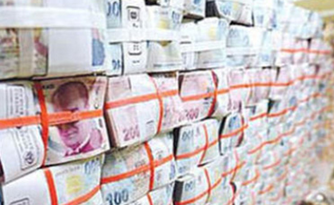 Hazine nakit açığı yüzde 300'den çok arttı!