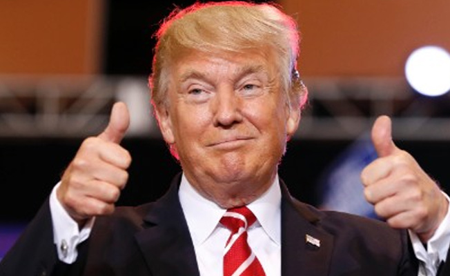 Trump: Şu an burada olanlarınız fırtına öncesi bir sessizliğe tanık oluyor!