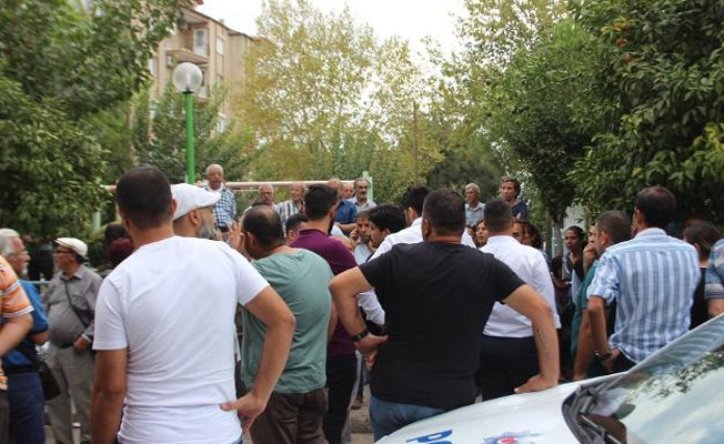 Aydın'da CHP'nin delege seçiminde arbede çıktı