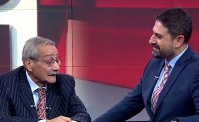 Erhan Çelik, TRT'den istifa etti