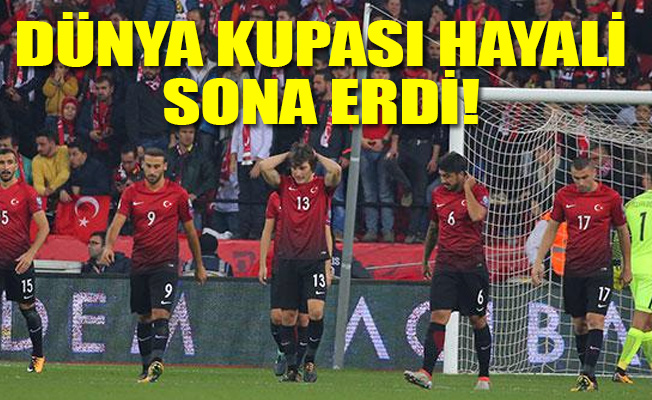 Milli Takım Eskişehir'de param parça oldu!