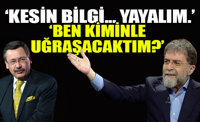 Ahmet Hakan açıkladı: İ. Melih Gökçek istifa edecek mi?