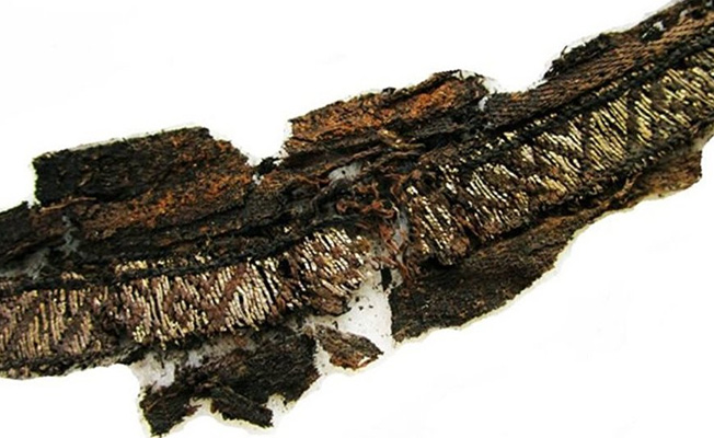 Viking mezarlarından 'Allah' ve 'Ali' yazıları çıktı