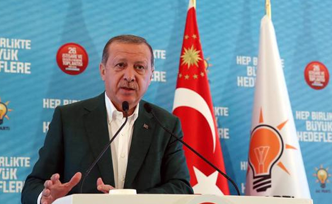 Erdoğan: İdlib'de ciddi bir harekat var