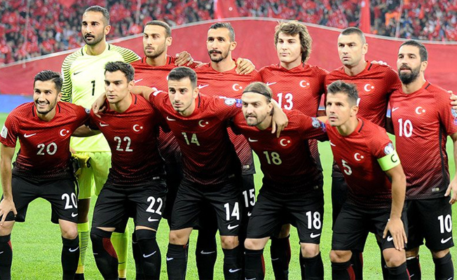 Milli Takım’da 4 futbolcu kadrodan çıkarıldı