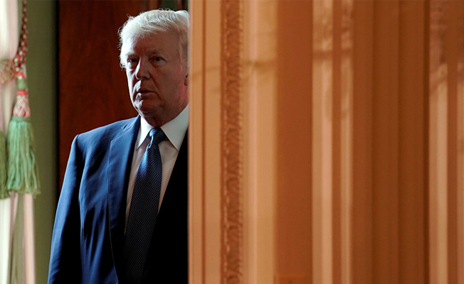 Trump: Bu belki fırtına öncesi sessizliktir