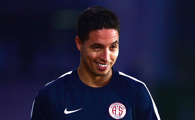 Samir Nasri'nin ücreti sorun oldu iddiası!