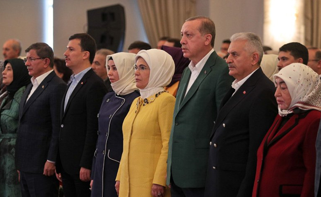 AKP kampından detaylar