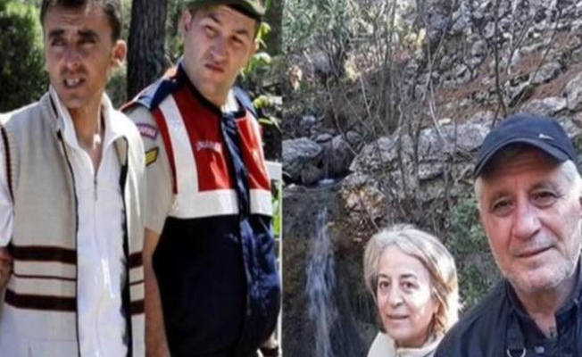 Cezaevinde intihar eden çevreci çiftin katilinden 3 mektup