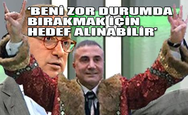 Sedat Peker'den Fatih Altaylı açıklaması!