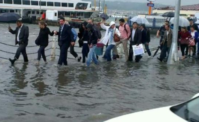 Meteoroloji'den İstanbul için flaş uyarı!
