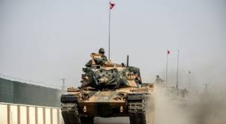 Sınırda kahramanlık türküleri çalınıyor: İdlib için sevkıyat