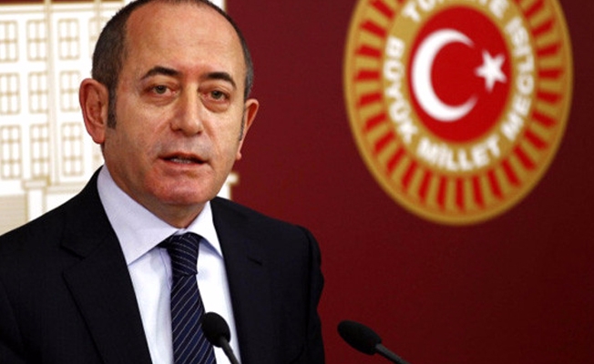 CHP'li Hamzaçebi'den adaylık ilanı: 'Niyetim var'