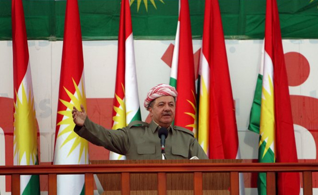 Barzani: Talabani'nin ölümü diyalog için fırsat!