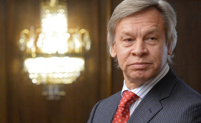 Puşkov: ABD, Suudi Arabistan'a THAAD satarak Pavlov'un köpeği refleksi gösterdi