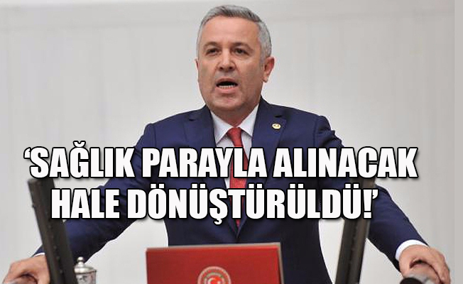 CHP'nin Sağlık Komisyonu üyesi milletvekilleri Kayseri Bölge Çalıştayı düzenledi
