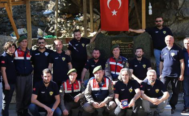 Kılıçdaroğlu’nun konvoyunda şehit düşen askerin anısına çeşme