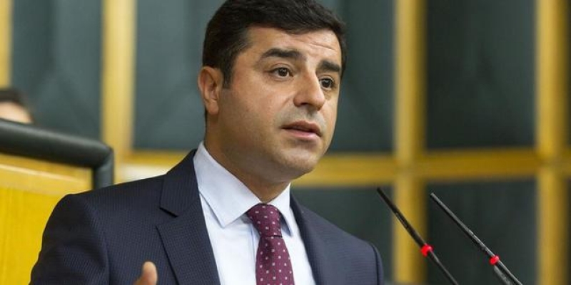 Demirtaş'ın duruşma tarihi belli oldu