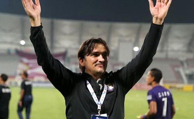 Kritik maç öncesi Hırvatistan hoca değiştirdi!