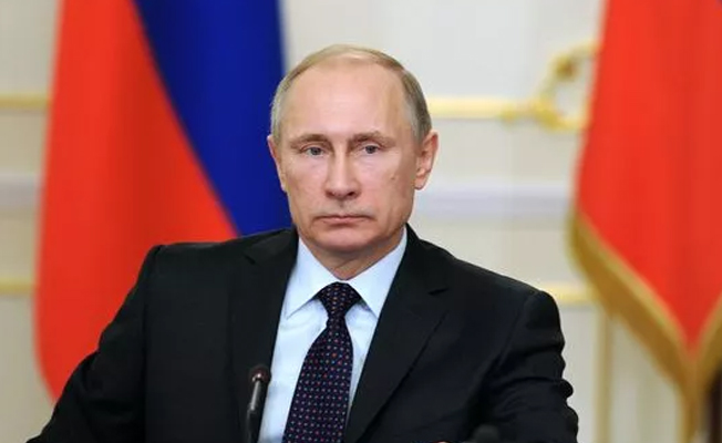 Putin Güvenlik Konseyi ile Suriye'deki durumu görüştü