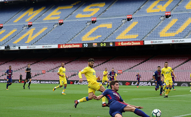 La Liga Başkanı Tebas: Bağımsızlığı destekleyen takımlar ligin dışında kalacak