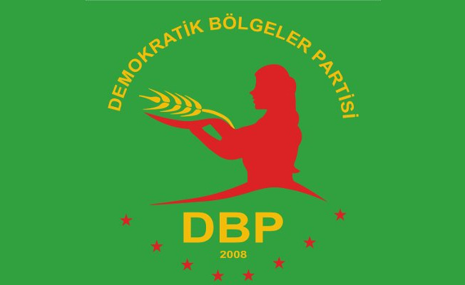 DBP’li Kurtalan ilçe başkanı gözaltına alındı