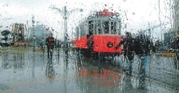 Meteoroloji'den uyarı