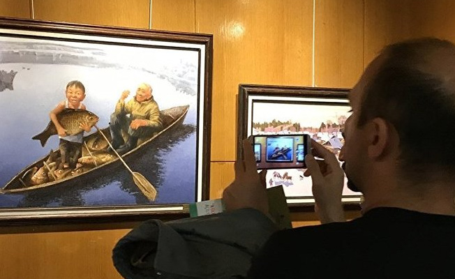 İstanbul’da 'Kuzey'in Kalbi' sergisi