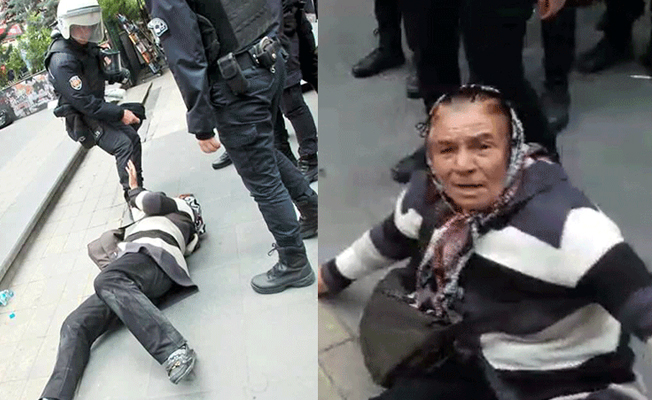 Veli Saçılık'ın 70 yaşındaki annesine soruşturma