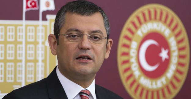 CHP'li Özel'den Gülen'e ayetli gönderme