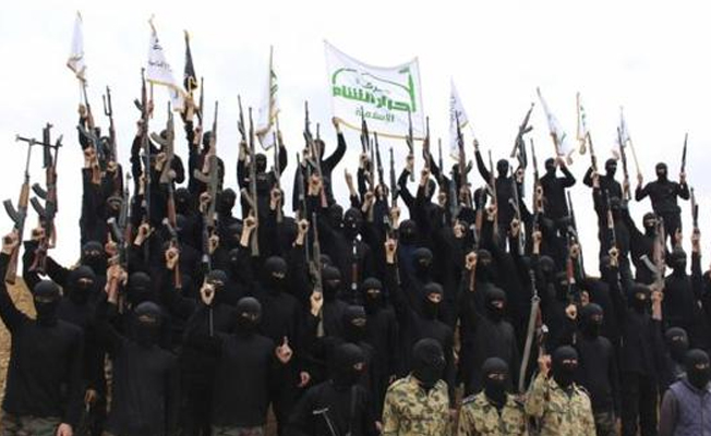 El Kaide kökenli Ahrar'uş Şam: Türkiye'nin yardımlarını unutamayız