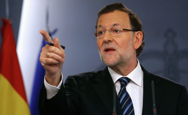 İspanya Başbakanı Rajoy: Katalonya'nın bağımsız olmasını önleyeceğiz