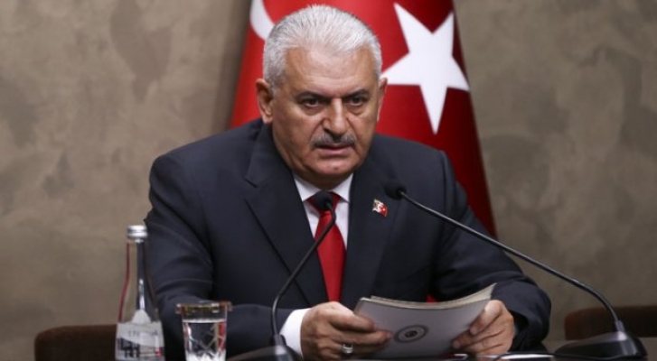 Başbakan Yıldırım'dan flaş İdlib açıklaması: Rusya ile birlikte çalışacağız