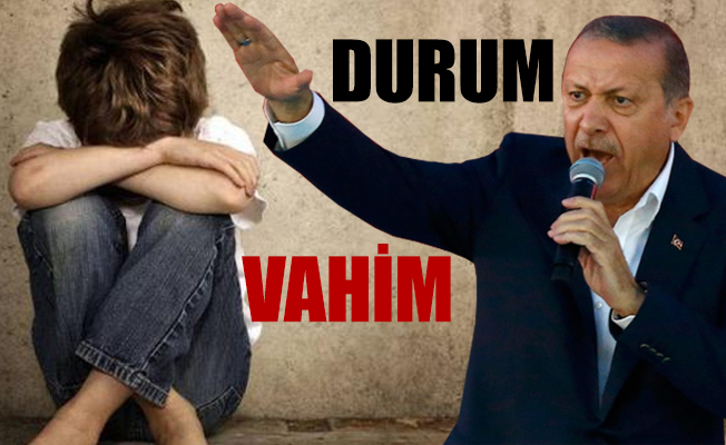 13 yaşındaki çocuğa 'Cumhurbaşkanına hakaret'ten hapis cezası!