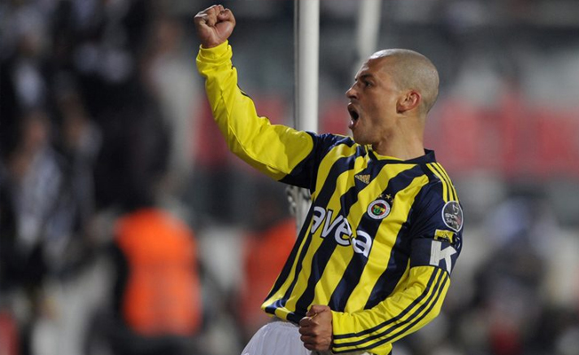 Alex'den Beşiktaş ve Şenol Güneş’e övgü dolu sözler