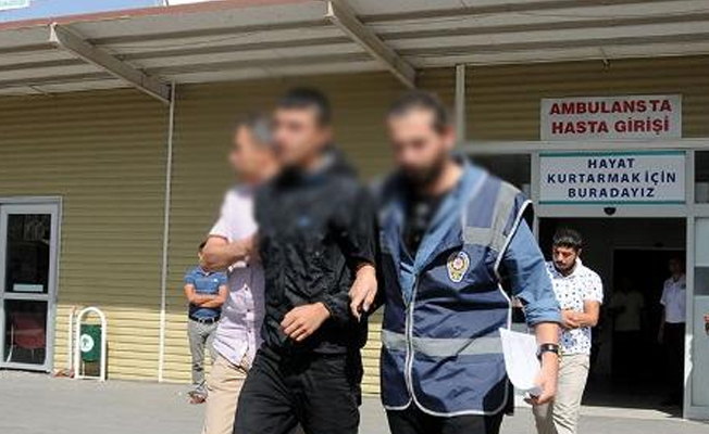 16 yaşındaki gencin öldürüldüğü olayda 17 yaşındaki zanlı tutuklandı