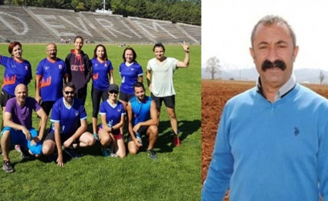 'Komünist başkan' ODTÜ'lüler için koşacak