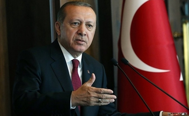 Erdoğan: Yeni bir Kobani'nin yaşanmasına izin vermeyeceğiz