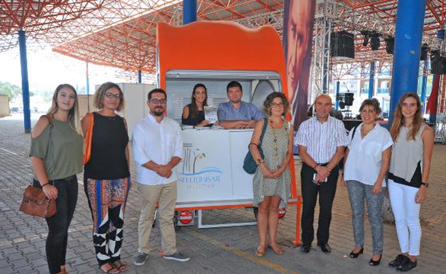 Öğrenciler tasarladı, belediye hizmete sundu