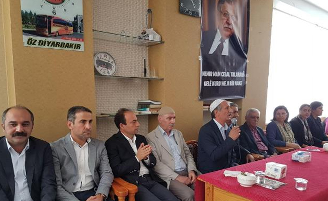 Osman Baydemir: Kürt halkının dostu ve düşmanı ortaya çıktı