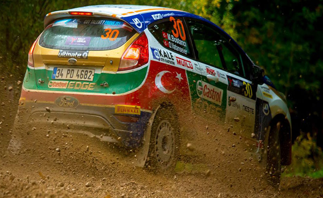 Castrol Ford Team Türkiye, Avrupa şampiyonu!