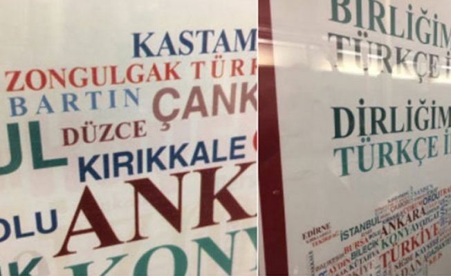 TDK'dan Türk dili yılında büyük hata: Zonguldak ne yapsın?