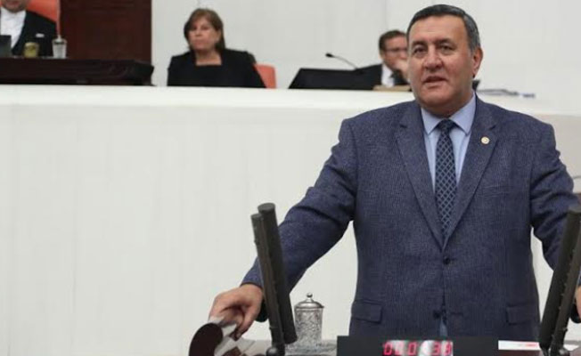 CHP'li Gürer: Suda canlı yaşamaz oldu!
